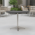 Laminate Round Table Top 600mm for Indoor & Outdoor Use