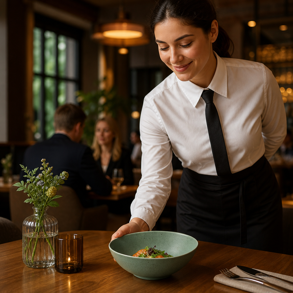 Deep Bowls 210mm Porcelain for Charming Dining Experiences (Pack of 6)