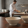 Melamine Round Serving Bowl 500ml for Buffets & Catering