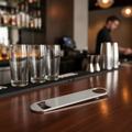 Stainless Steel Bottle Opener for Efficient Bar Service