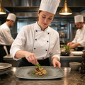 Rectangular Plates 300mm Porcelain for Catering & Hospitality (Pack of 6)