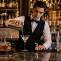 Glass Martini Glasses 250ml for Bars & Restaurants (Pack of 12)