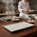 Melamine Rectangular Platter 325x530mm for Buffet Displays