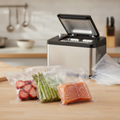 Durable Vacuum Sealer Bags 150mm for Food Storage