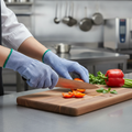 HPPE Cut Resistant Glove for Food Safety