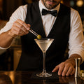Glass Martini Glasses 190ml for Elegant Entertaining (Pack of 6)