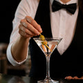 Polycarbonate Martini Glasses 200ml for Outdoor Events (Pack of 24)