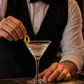 Soda Lime Martini Glass 148ml for Cocktail Serving (Pack of 12)