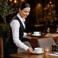Saucers 145mm Porcelain for Coffee and Tea Service (Pack of 24)