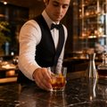 Glass Old Fashioned Glasses 260ml for Beverage Service (Pack of 12)