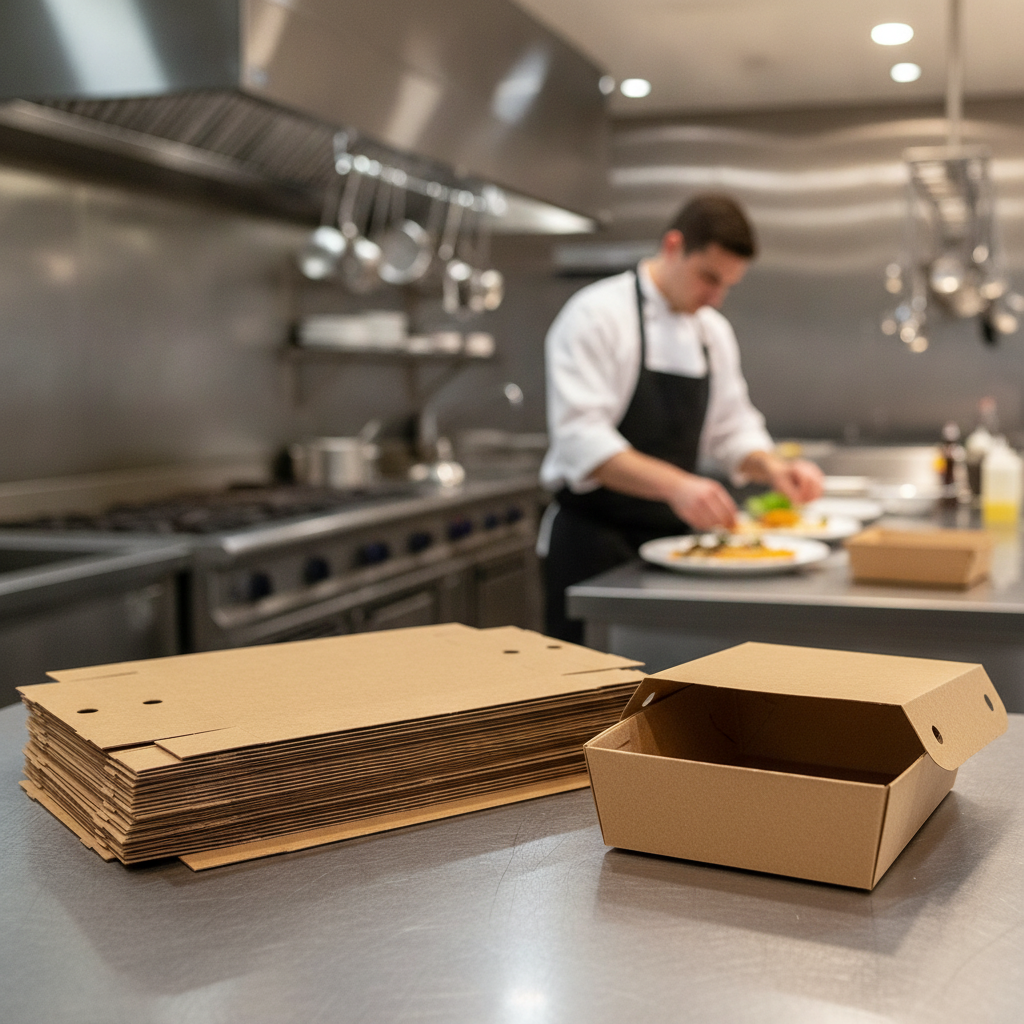 Recyclable Paperboard Full Inserts for Platter Boxes (Pack of 50)