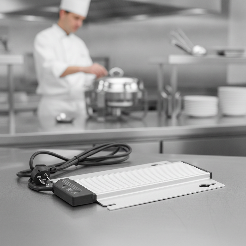 Metal Electric Chafer Element 300mm for Catering Buffets