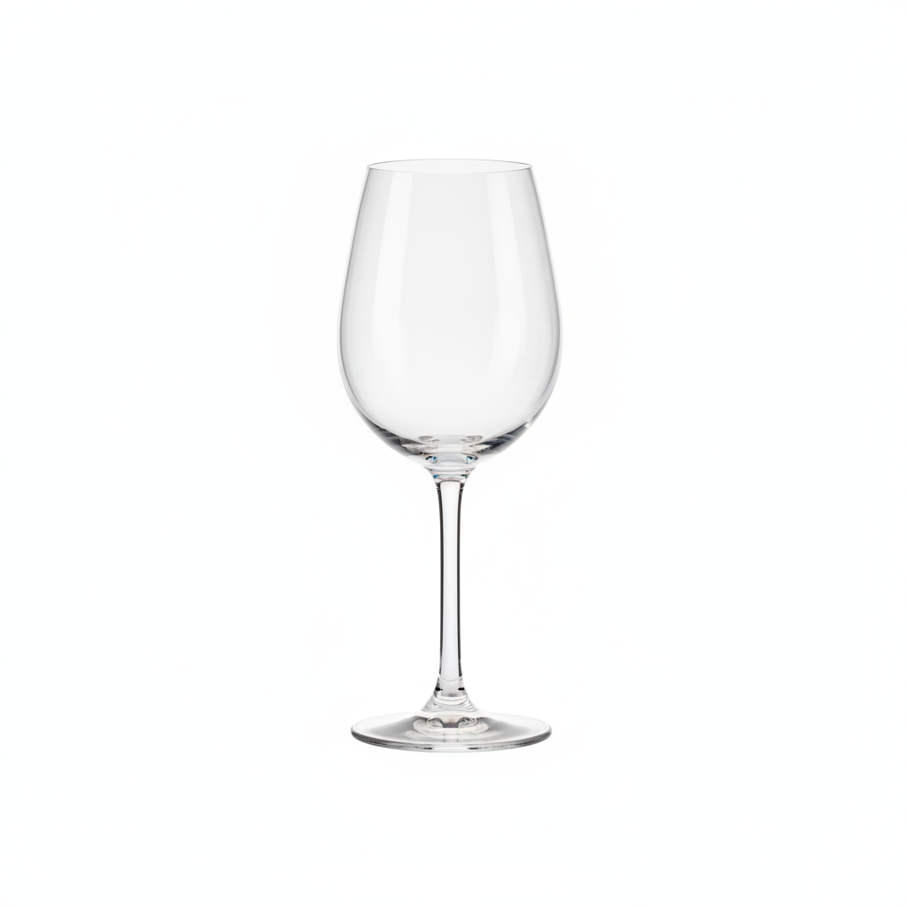 Glass Port Glasses 140ml for Busy Restaurants (Pack of 6)