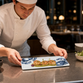 Rectangular Plates 300x110mm Porcelain for Table Service (Pack of 12)