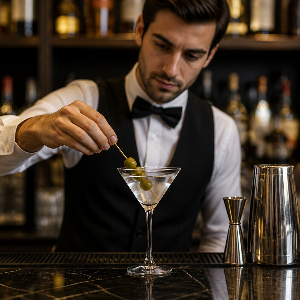 Krysta Clear Cocktail Martini Glasses 210ml for Professional Use (Pack of 12)