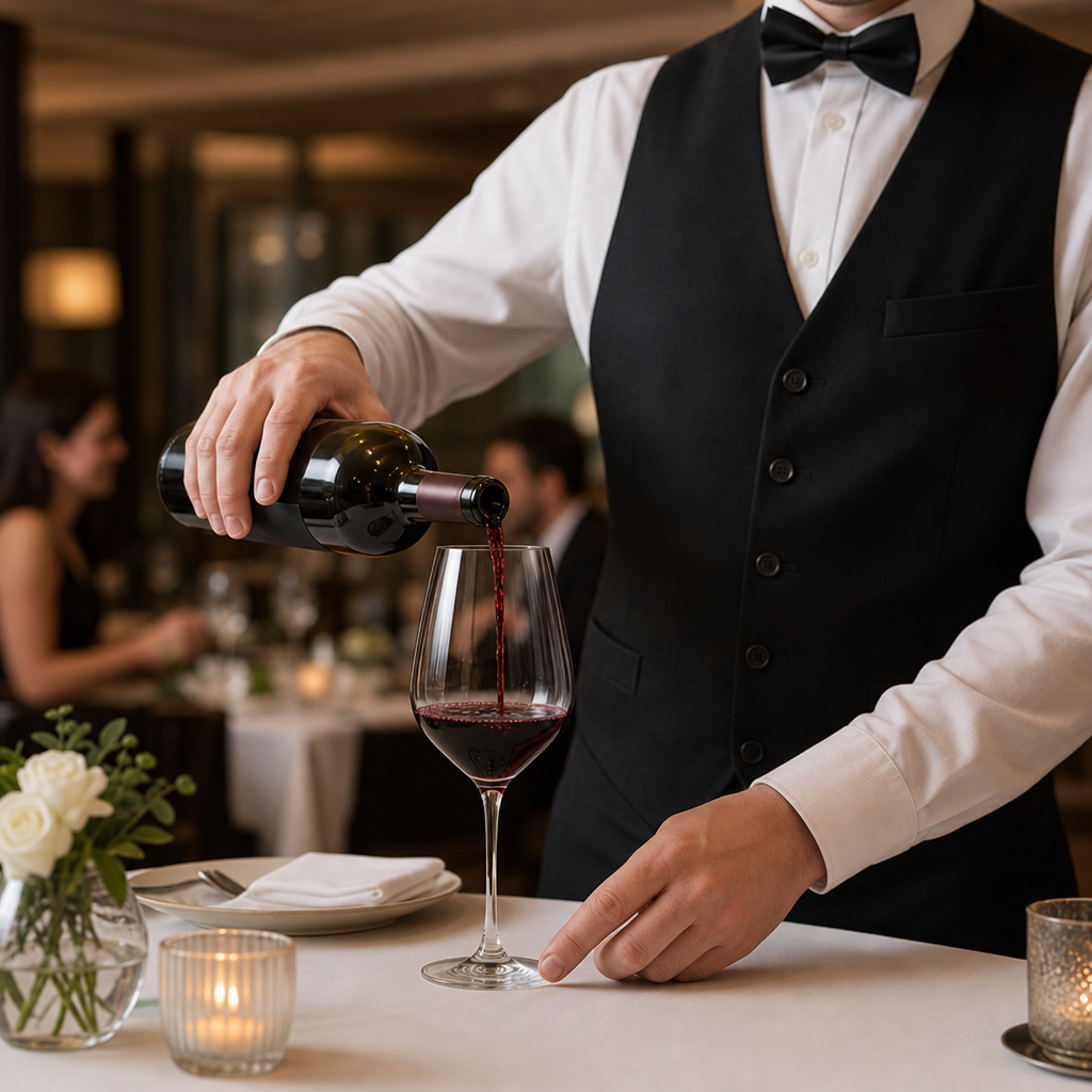 Lead-Free Crystal Red Wine Glass 570ml for Fine Dining (Pack of 24)