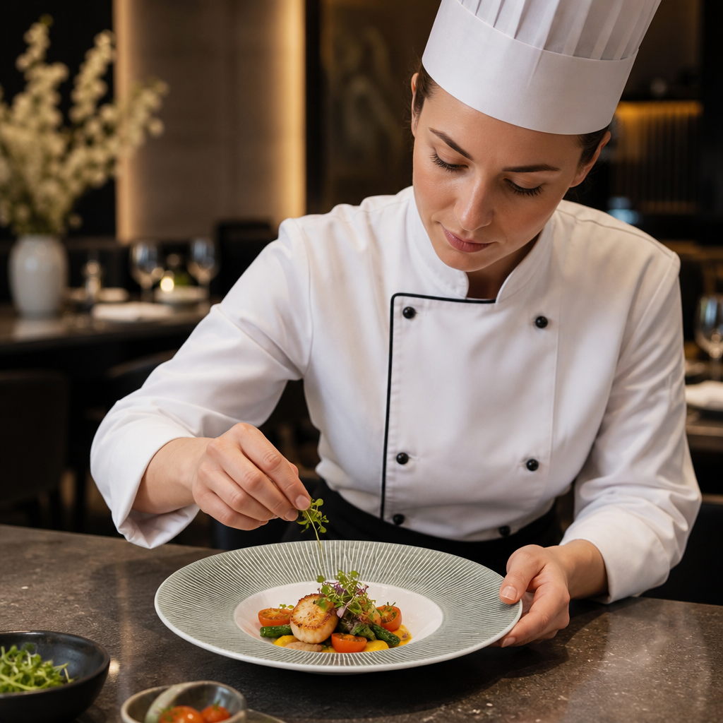 Deep Coupe Plates 268mm Vitrified Ceramic for Restaurants (Pack of 12)