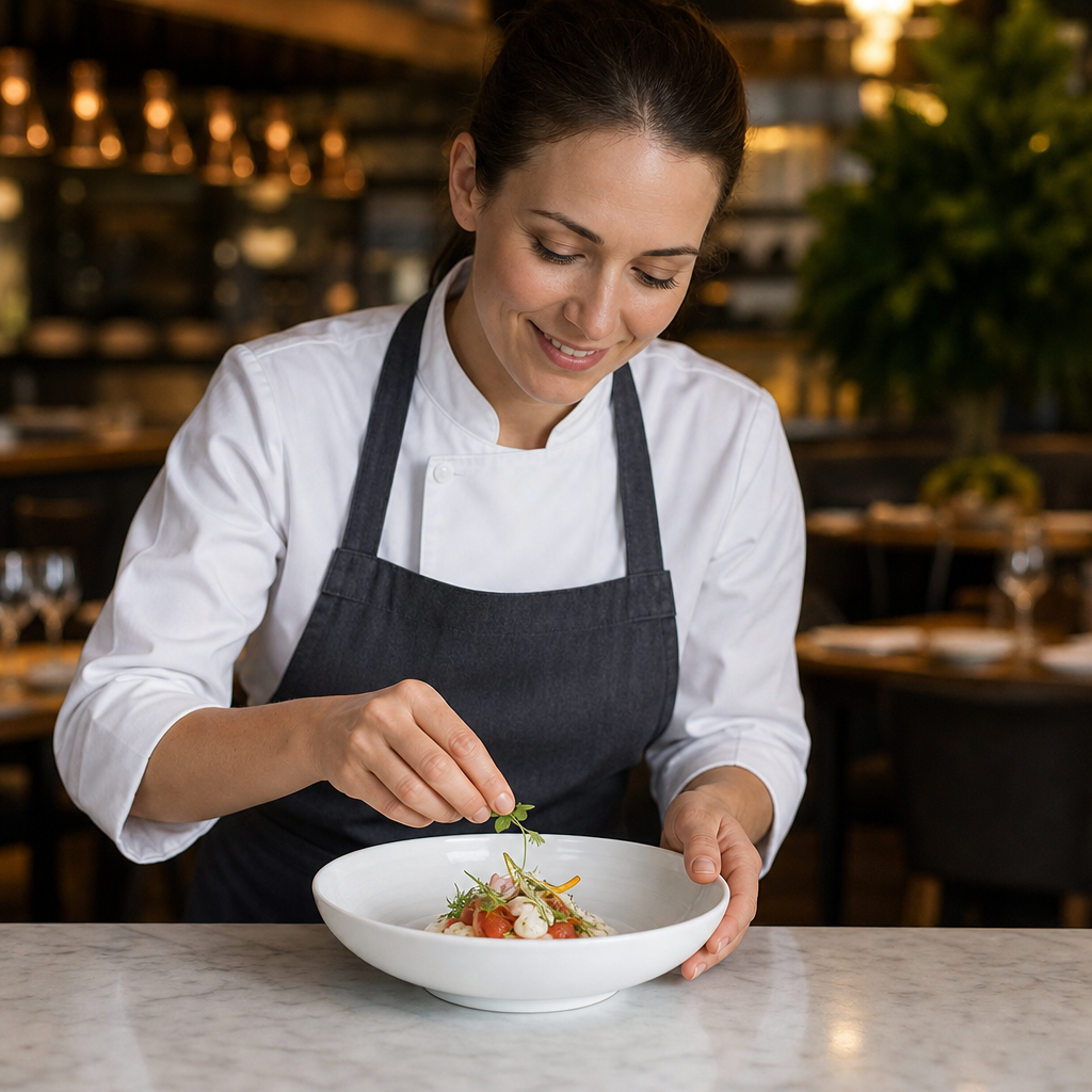 Bowls 160mm Porcelain for Contemporary Dining (Pack of 6)