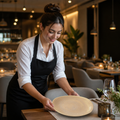 Plates 305mm Sandstone China for Restaurants & Cafés (Pack of 12)
