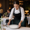 Shale Grey Presentation Plates 305mm for Elegant Dining (Pack of 12)