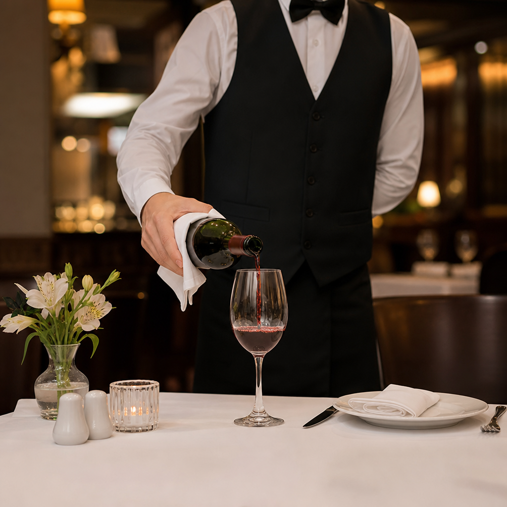 Clear Glass Wine Glasses 310ml for Banqueting (Pack of 48)