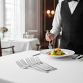 Stainless Steel Table Forks 204mm for Elegant Dining (Pack of 12)