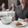 Stainless Steel Table Forks 200mm for Restaurants & Catering (Pack of 12)