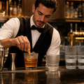 Glass Stacking Old Fashioned Tumblers 260ml for Home & Office (Pack of 24)