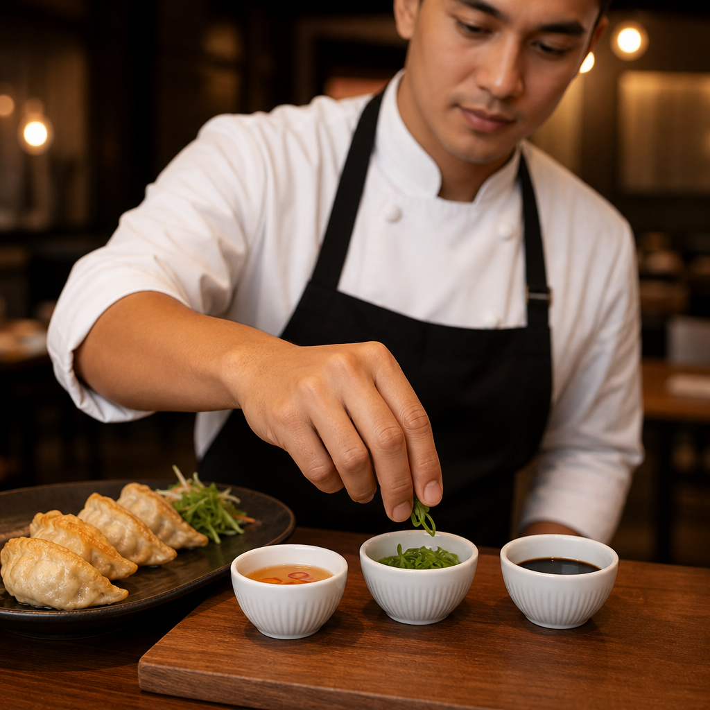 Dipping Pots 70mm Grey Ceramic for Table Service (Pack of 12)