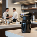 Polypropylene Insulated Hot Drinks Jug 2L for Buffet Services