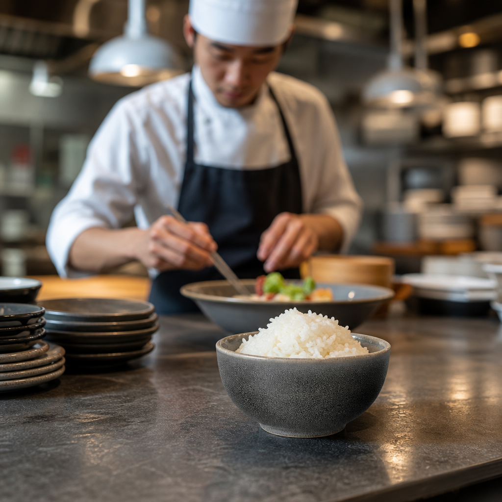 Evo Granite Rice Bowls 105mm for Professional Kitchens
