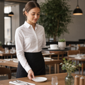 Saucers 152.5mm Porcelain for Casual Dining (Pack of 12)