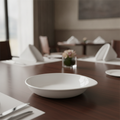 Porcelain Oval Dish 170mm for Catering & Hospitality (Pack of 12)