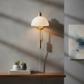 Metal Indoor Wall Light 430mm for Modern Spaces