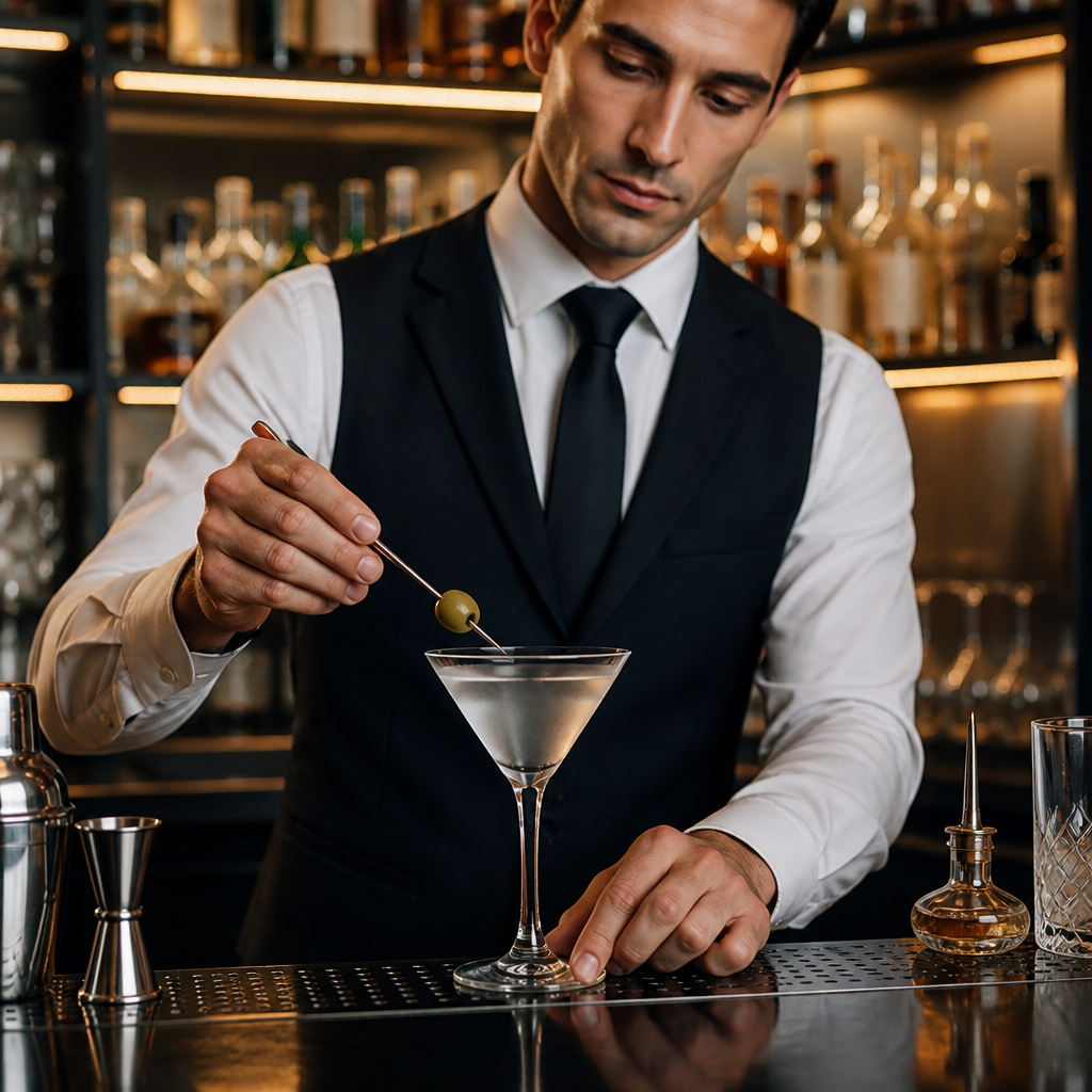 Soda Lime Martini Glass 210ml for Professional Use (Pack of 12)
