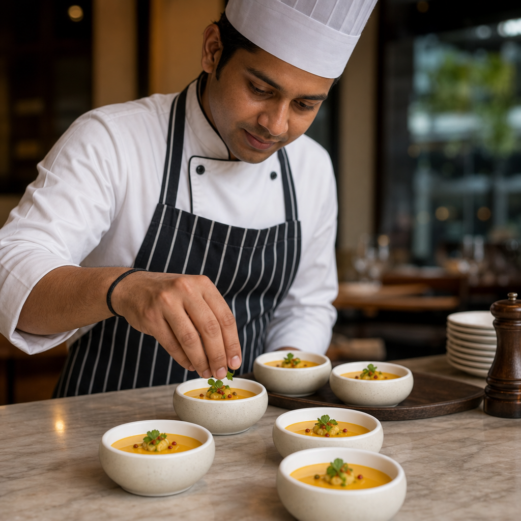 Bowls 90ml Melamine for Dining & Buffet Spaces (Pack of 6)