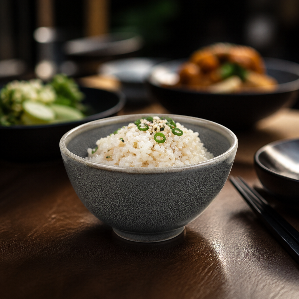 Evo Granite Rice Bowls 105mm for Professional Kitchens