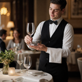 Lead-Free Crystal Wine Glasses 450ml for Elegant Events (Pack of 6)