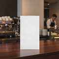 Recyclable White Lunch Napkins 330mm for Bars & Cafés (Pack of 2000)