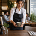 Vitrified Cups 227ml China for Restaurants & Cafés (Pack of 12)