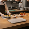 Polyester Rectangular Tray 430mm for Canteens & Restaurants