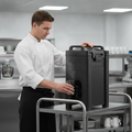 Double Wall Polyethylene Insulated Drink Dispenser 20L for Catering Events
