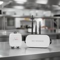 Polycarbonate Smart Monitoring System for Food Safety