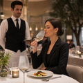 Clear Glass Wine Glasses 470ml for Elegant Dining (Pack of 16)