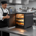 Polypropylene Insulated Food Pan Carrier 126L for Catering Events
