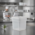Polypropylene Food Storage Container 946ml for Professional Use