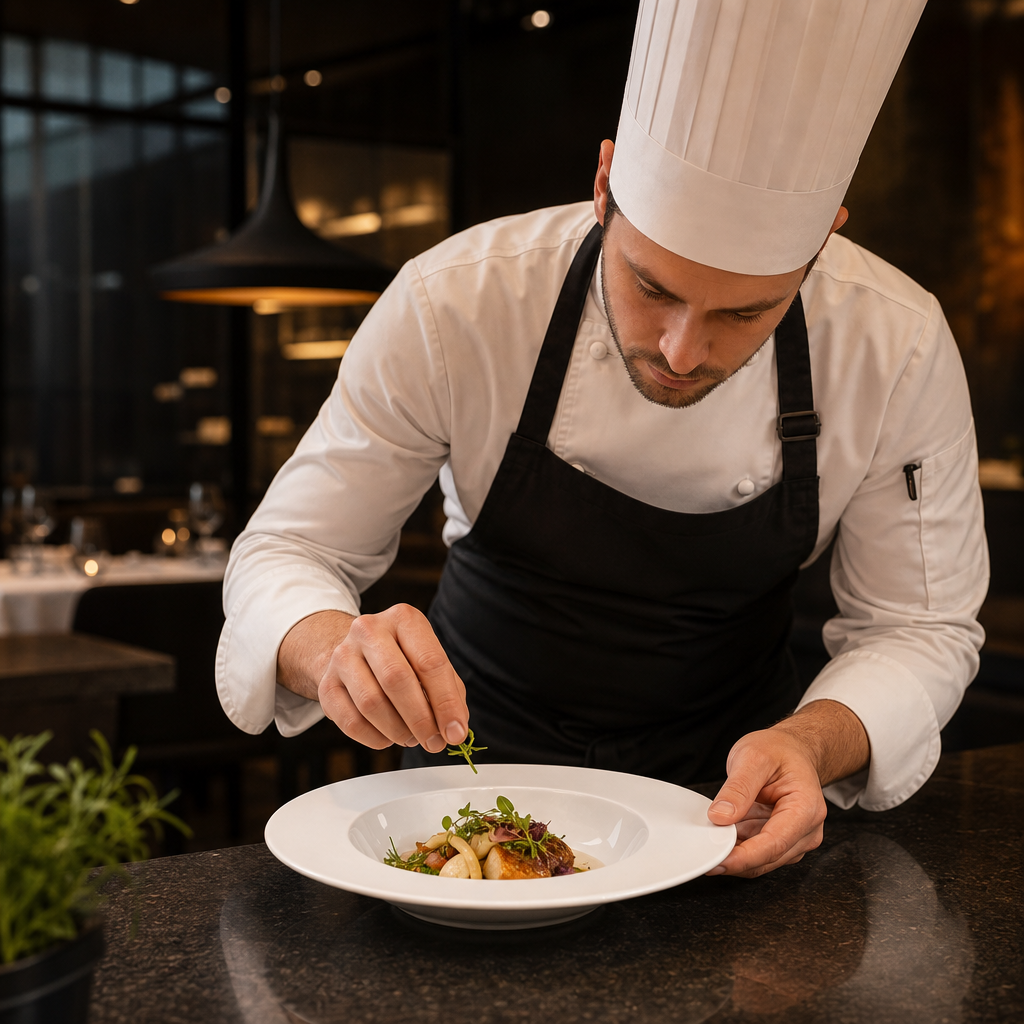 Wide Rim Soup Bowls 250mm Porcelain for Fine Dining (Pack of 12)