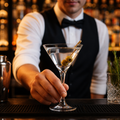 Soda Lime Clear Cocktail Glasses 270ml for Bars & Pubs (Pack of 12)