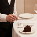 Stainless Steel Cake Forks for Elegant Table Settings (Pack of 12)