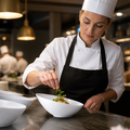 Bowl 145mm White Porcelain for Catering Use (Pack of 12)